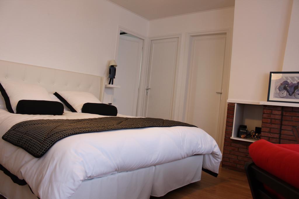Au Coeur De Beauvais Bed & Breakfast Dış mekan fotoğraf