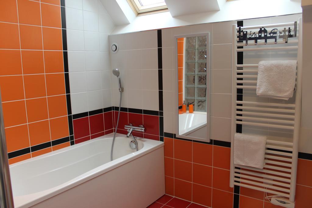 Au Coeur De Beauvais Bed & Breakfast Dış mekan fotoğraf