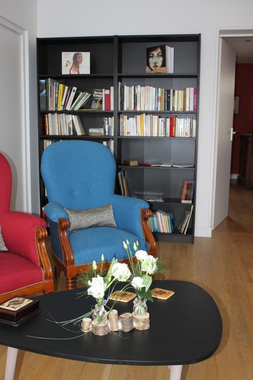 Au Coeur De Beauvais Bed & Breakfast Dış mekan fotoğraf