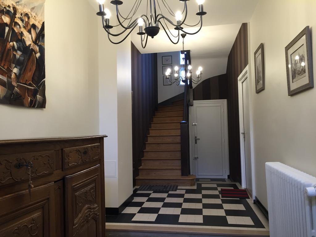 Au Coeur De Beauvais Bed & Breakfast Dış mekan fotoğraf
