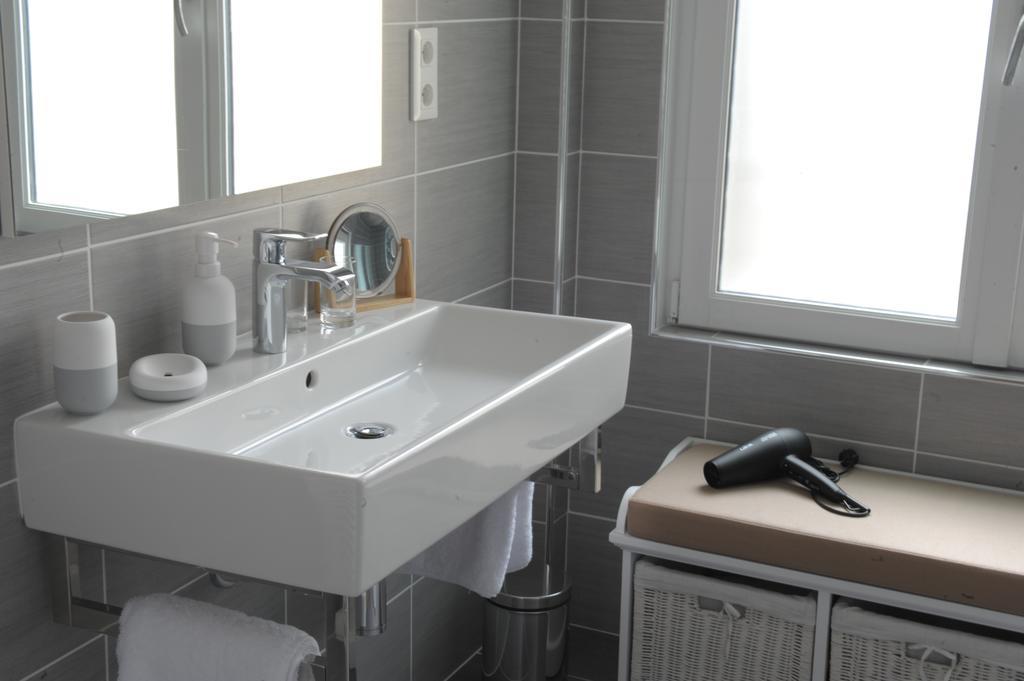 Au Coeur De Beauvais Bed & Breakfast Dış mekan fotoğraf