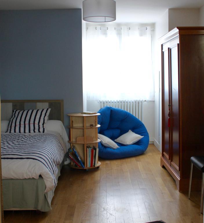 Au Coeur De Beauvais Bed & Breakfast Dış mekan fotoğraf